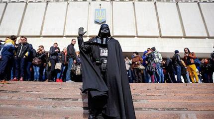 Переходят на «темную сторону» Переходят на «темную сторону»