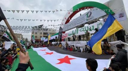 Исламисты на службе киевского режима – угроза не только для России