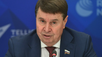 Цеков: Гипотетически война может быть не только по Крыму, но и Калининграду Цеков: Гипотетически война может быть не только по Крыму, но и Калининграду