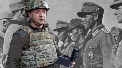 Украина: воровские скандалы вокруг Резникова и Зеля-«эдельвейс»