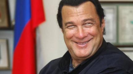 Стивен Сигал: Кроме чёрного пояса у меня теперь есть ещё и чёрный список Стивен Сигал: Кроме чёрного пояса у меня теперь есть ещё и чёрный список
