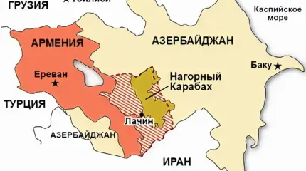 США начинают окапываться в Карабахе и Армении США начинают окапываться в Карабахе и Армении