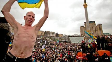 Путь в бездну: Украина стремительно деградирует Путь в бездну: Украина стремительно деградирует