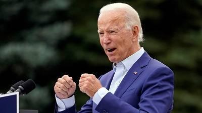 Байден в цейтноте поддержал единый Китай Байден в цейтноте поддержал единый Китай