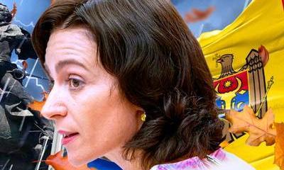 По украинским граблям: Молдова рвет все соглашения с Россией По украинским граблям: Молдова рвет все соглашения с Россией