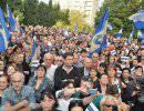Выборы в Грузии - проблемы и перспективы