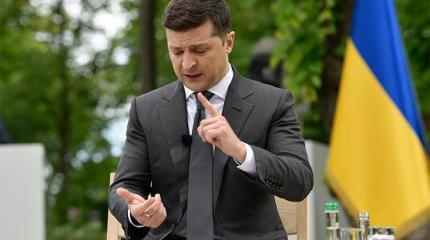 Почему Зеленскому прочат судьбу последнего президента Украины Почему Зеленскому прочат судьбу последнего президента Украины