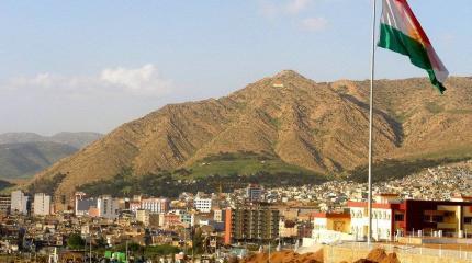 Курдская дуга: выгоден ли странам региона независимый Курдистан?