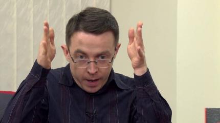 Львовский телеведущий Дроздов призвал уничтожить жителей Крыма и Донбасса Львовский телеведущий Дроздов призвал уничтожить жителей Крыма и Донбасса