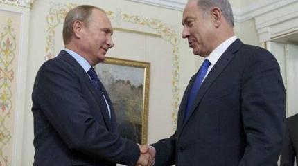 Нетаньяху может стать главной фигурой в урегулировании конфликта в Сирии Нетаньяху может стать главной фигурой в урегулировании конфликта в Сирии