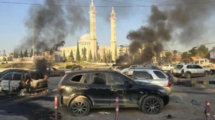 Украина, Сирия, Сахель – общие сражения большой войны