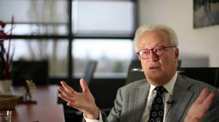 Ханнес Свобода: Европе не грозит новая война, ей грозит развал демократии Ханнес Свобода: Европе не грозит новая война, ей грозит развал демократии
