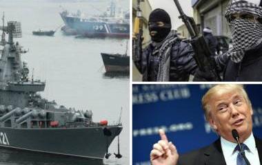 Зверства "ИГИЛ", предупреждение Трампа и козырь Москвы. Обзор западных СМИ Зверства "ИГИЛ", предупреждение Трампа и козырь Москвы. Обзор западных СМИ