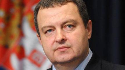 Ивица Дачич: Сербия поссорилась с Евросоюзом из-за России и не жалеет Ивица Дачич: Сербия поссорилась с Евросоюзом из-за России и не жалеет