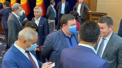 Чем вызвана спешка с принятием новой Конституции Киргизии? Чем вызвана спешка с принятием новой Конституции Киргизии?