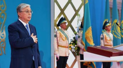 Касым-Жомарт Токаев едет в Москву с первым после инаугурации визитом Касым-Жомарт Токаев едет в Москву с первым после инаугурации визитом