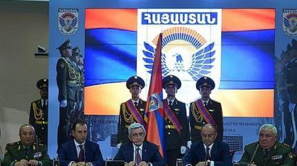 НАТО вербует Армению НАТО вербует Армению