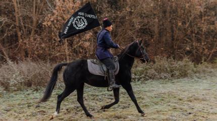 Украинская националистическая кинопропаганда в Варшаве