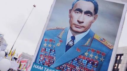 Путин – новый Брежнев