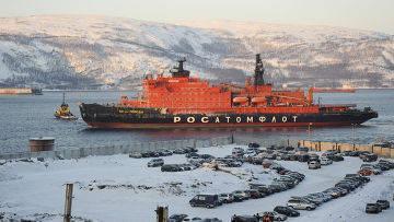 Борьба за Арктику: обоснованные претензии России? Борьба за Арктику: обоснованные претензии России?