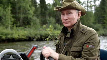 Почему мир предпочел Путина Трампу? Почему мир предпочел Путина Трампу?