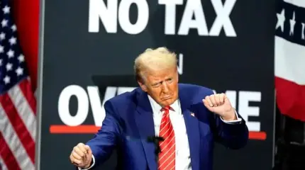 Кажется, Белый дом окончательно превращается в дурдом