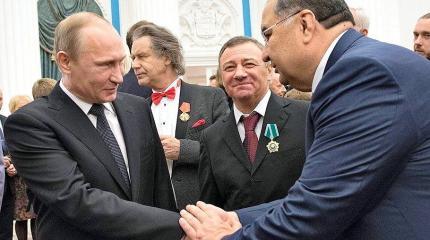 Компрадоры от власти нивелируют успех Путина по итогам плебисцита Компрадоры от власти нивелируют успех Путина по итогам плебисцита