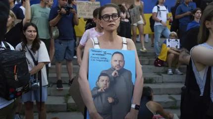 Разоблачения с «пленок Миндича» делают Зеленского токсичным для Трампа и ЕС Разоблачения с «пленок Миндича» делают Зеленского токсичным для Трампа и ЕС