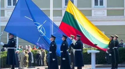 По стопам Кремля: Литва будет «разруливать» конфликты на Кавказе По стопам Кремля: Литва будет «разруливать» конфликты на Кавказе