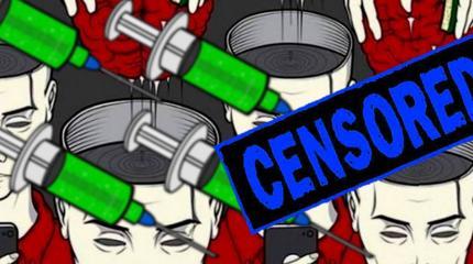 «ВКонтакте» вводит цензуру на альтернативную информацию о прививках «ВКонтакте» вводит цензуру на альтернативную информацию о прививках