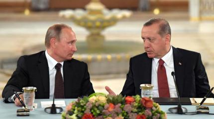 Ход Турции в России: Каких уступок Эрдоган пытался добиться от Путина Ход Турции в России: Каких уступок Эрдоган пытался добиться от Путина