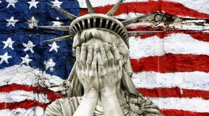 США придется попрощаться с гегемонией из-за перемен в мире США придется попрощаться с гегемонией из-за перемен в мире