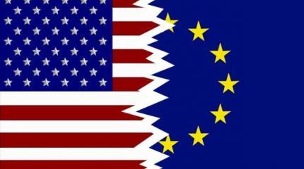 ЕС начинает борьбу с санкциями США ЕС начинает борьбу с санкциями США