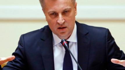 Наливайченко рассказал, кто сможет «принудить РФ к миру» Наливайченко рассказал, кто сможет «принудить РФ к миру»