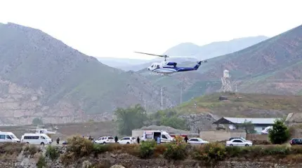 Главный враг Америки и Израиля разбился в горах Восточного Азербайджана Главный враг Америки и Израиля разбился в горах Восточного Азербайджана