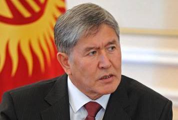 Президент Киргизии сравнил оппозицию с героями басен Ивана Крылова Президент Киргизии сравнил оппозицию с героями басен Ивана Крылова