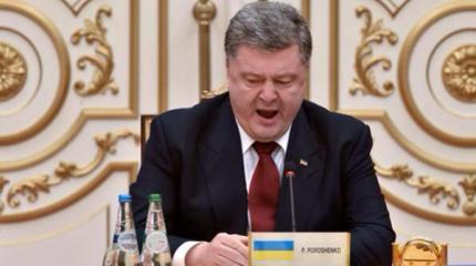 Выдохшийся Порошенко «не протащит» изменения по Донбассу Выдохшийся Порошенко «не протащит» изменения по Донбассу