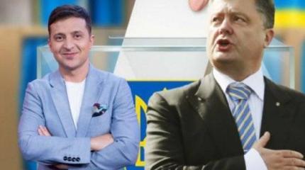 Социологическое исследование сулит Порошенко проигрыш во втором туре