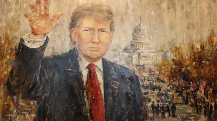 «Спящий пророк»: Дональд Трамп – последний президент Америки «Спящий пророк»: Дональд Трамп – последний президент Америки