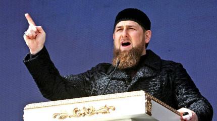 Путин хвалит ЦРУ, а Кадыров разнес в пух и прах Путин хвалит ЦРУ, а Кадыров разнес в пух и прах