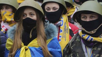 Погром Церкви – всё как на Майдане: Чей Крым? Они же дети! Погром Церкви – всё как на Майдане: Чей Крым? Они же дети!