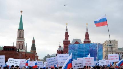 Как «вымирает» Россия: 5 главных либеральных мифов Как «вымирает» Россия: 5 главных либеральных мифов