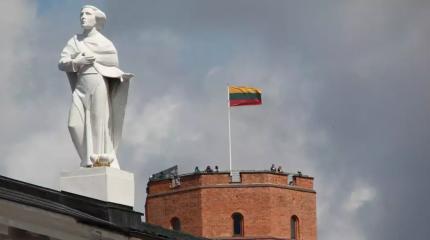 Россия может «уничтожить» Литву повторением «китайского маневра» Россия может «уничтожить» Литву повторением «китайского маневра»