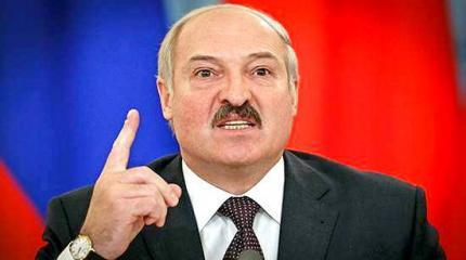 Лукашенко пригрозил ответить России на ограничения поставок продукции Лукашенко пригрозил ответить России на ограничения поставок продукции