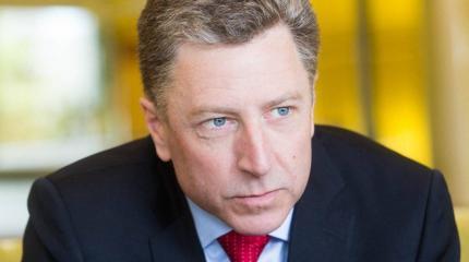 Конфликт на Донбассе: Волкер грозил Раде снятием санкций с России Конфликт на Донбассе: Волкер грозил Раде снятием санкций с России