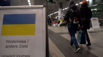 В Европе устали от хамского поведения беженцев из Украины