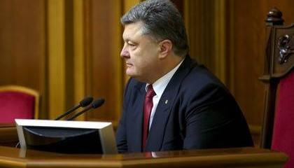 Порошенко опроверг информацию об угрозах со стороны Путина Порошенко опроверг информацию об угрозах со стороны Путина