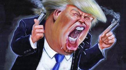 Трамп переходит в контрнаступление Трамп переходит в контрнаступление