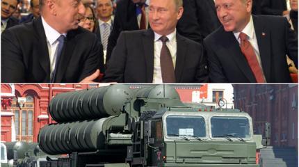 Баку против «армянских «Искандеров» или Чем недоволен Путин?