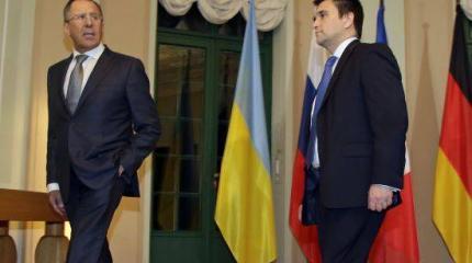 Сергей Лавров о прямых переговорах Киева с Луганском и Донецком